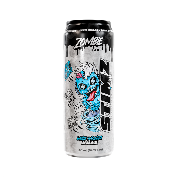 Stimz Extreme Energy Drink by Zombie Labs