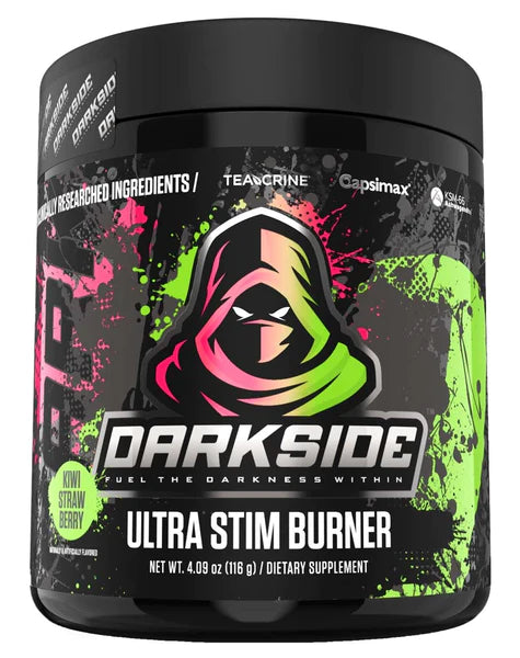 Ultra Stim Burner by Darkside