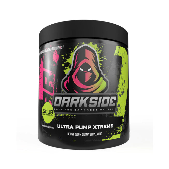 Ultra Pump Xtreme by Darkside