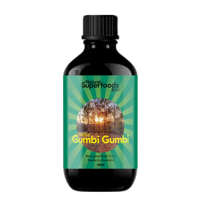 Native Gumbi Gumbi by Natural Superfoods and Co