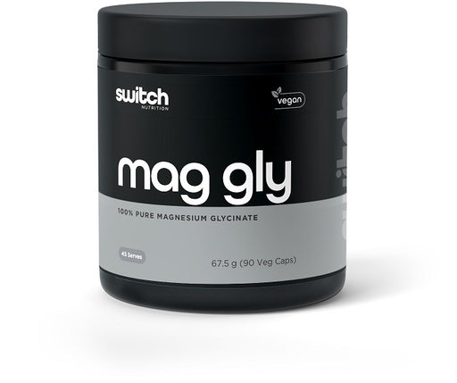 Switch Nutrition Magnesium Glycinate at Supplements Central