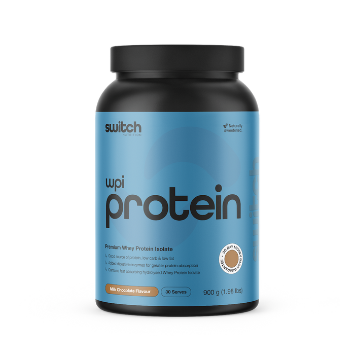 WPI-95 Switch by Switch Nutrition