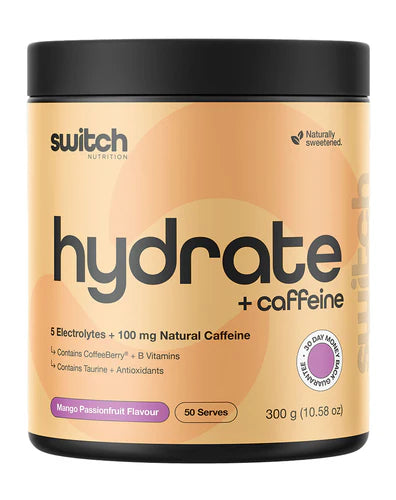 Hydrate + Caffeine by Switch