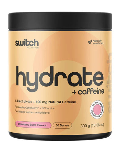 Hydrate + Caffeine by Switch