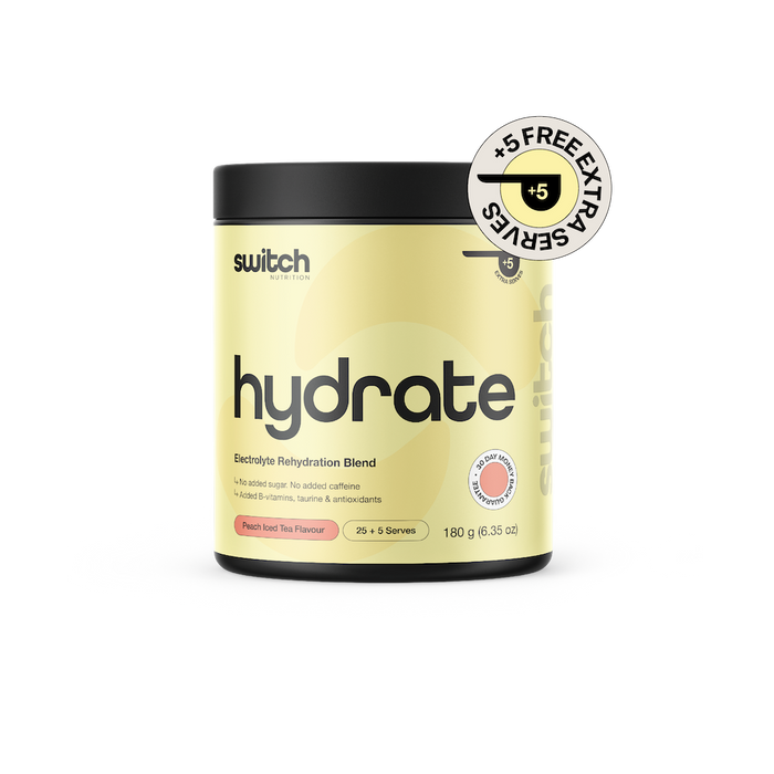 Hydrate Sugar Free by Switch Nutrition
