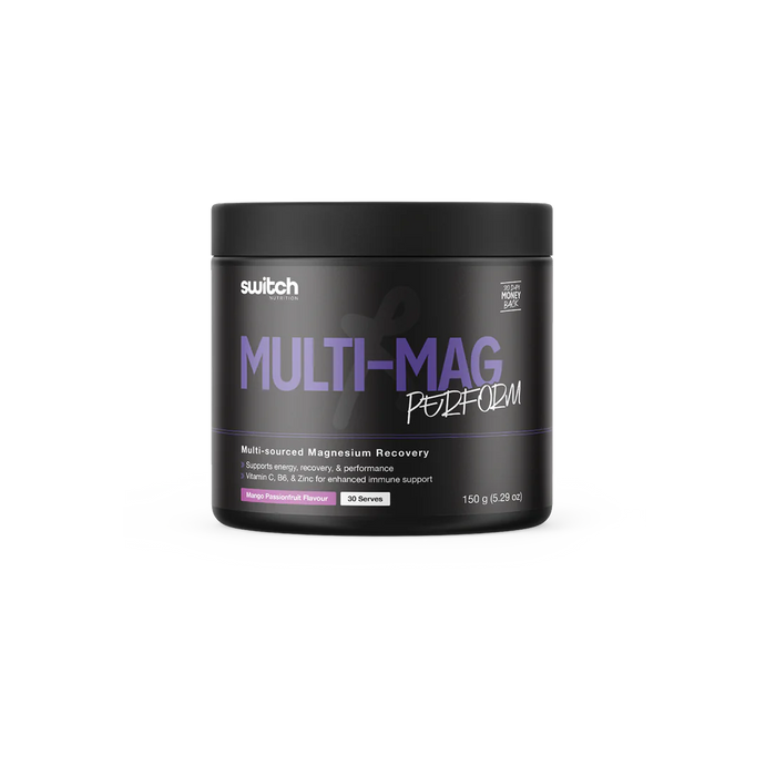 Multimag Accel MultiMag Magnesium by Switch Nutrition — Supplements Central