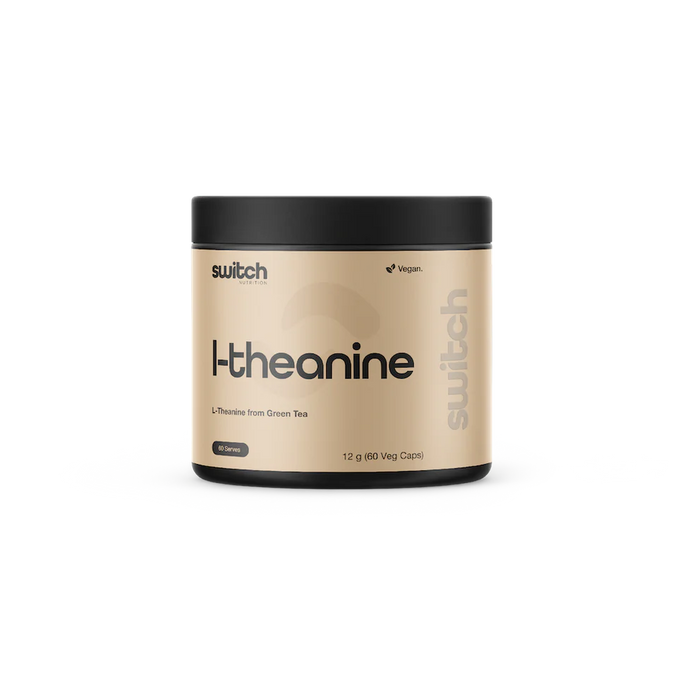 L-Theanine by Switch Nutrition