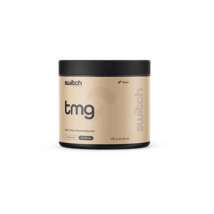 Tri Methylglycine (TMG) by Switch Nutrition