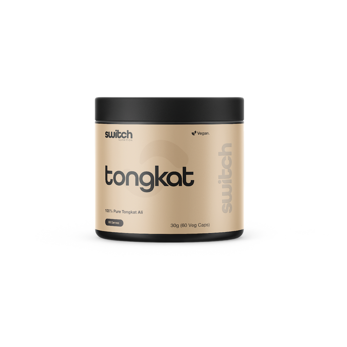 Tongkat by Switch Nutrition