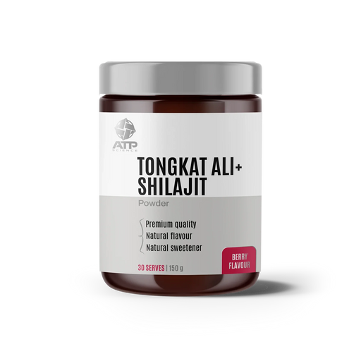Tongkat and Shilajit by ATP Science at Supplements Central