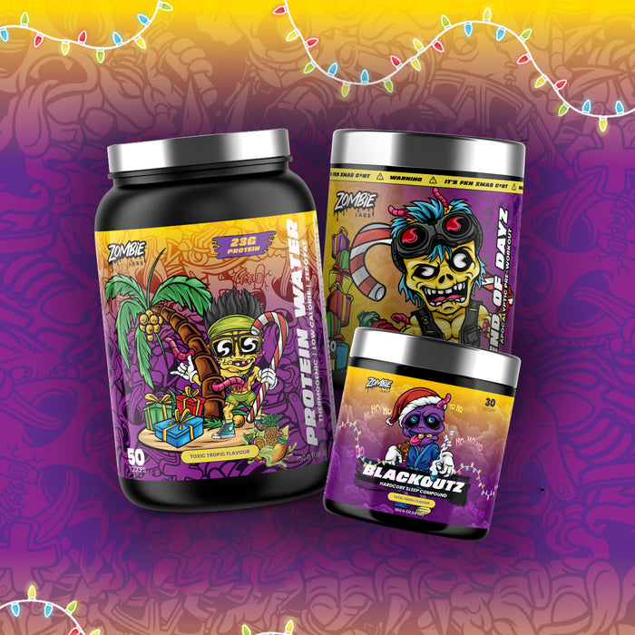 Toxic Tropic Takeover Bundle 1