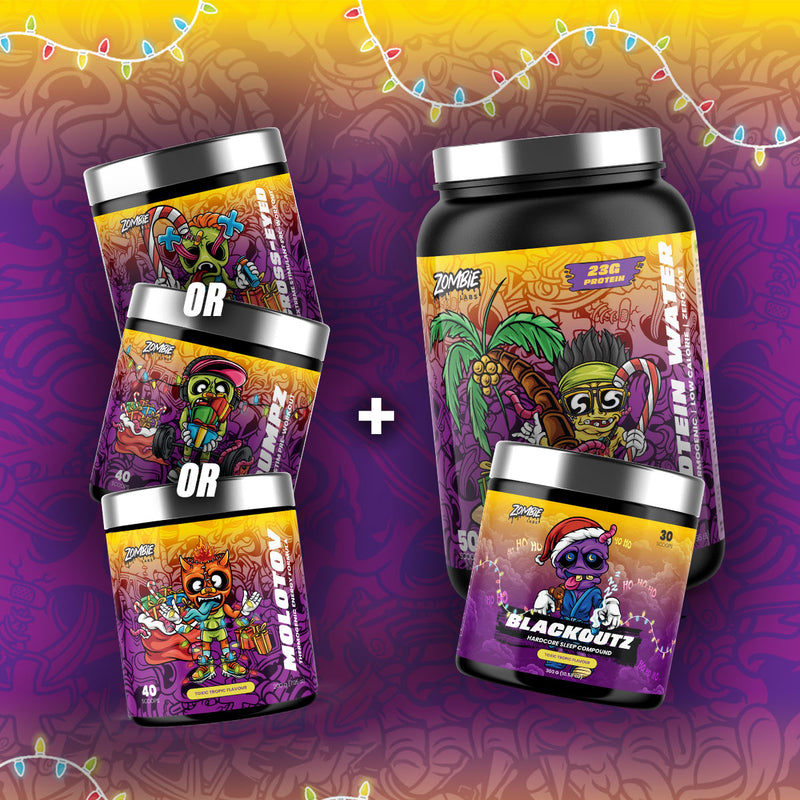 Toxic Tropic Takeover Bundle 2