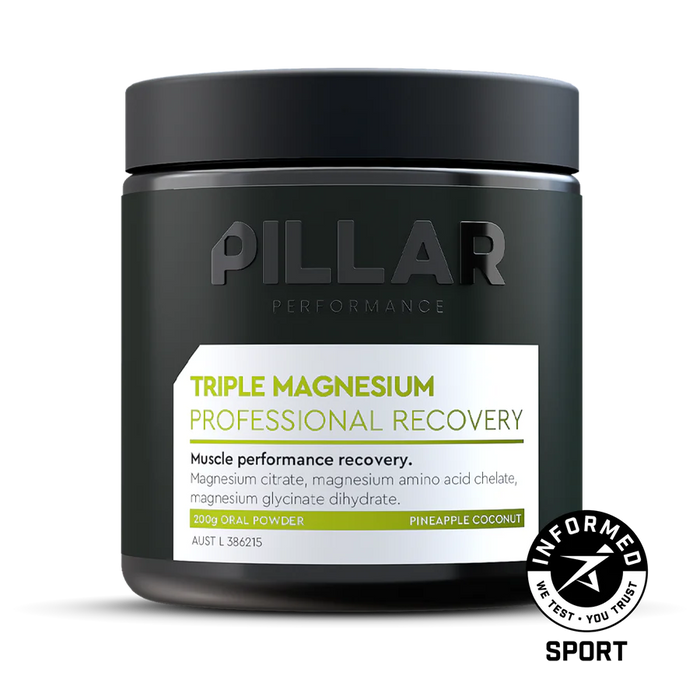 Triple Magnesium Powder by Pillar Performance