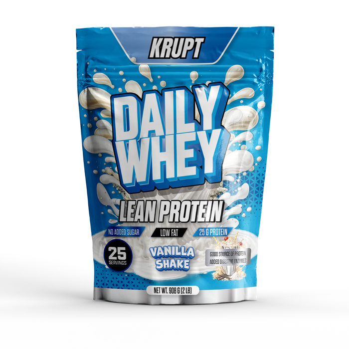 Villain Daily Whey by Krupt