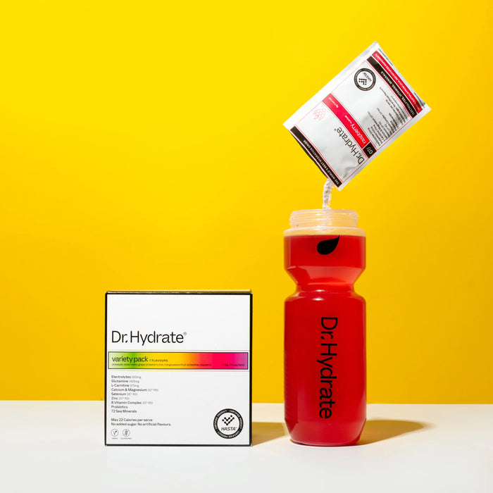 Hydration Sachets by Dr Hydrate
