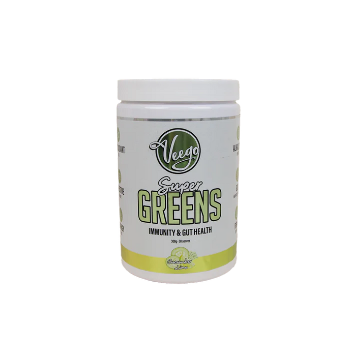 Super Greens Immunity & Gut Health by Veego