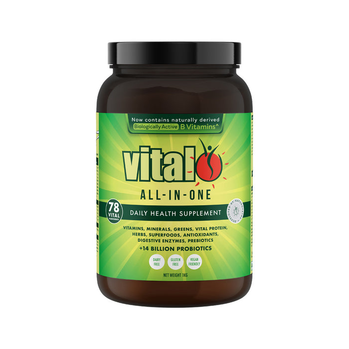Vital Greens All In One Daily Greens by Martin & Pleasance