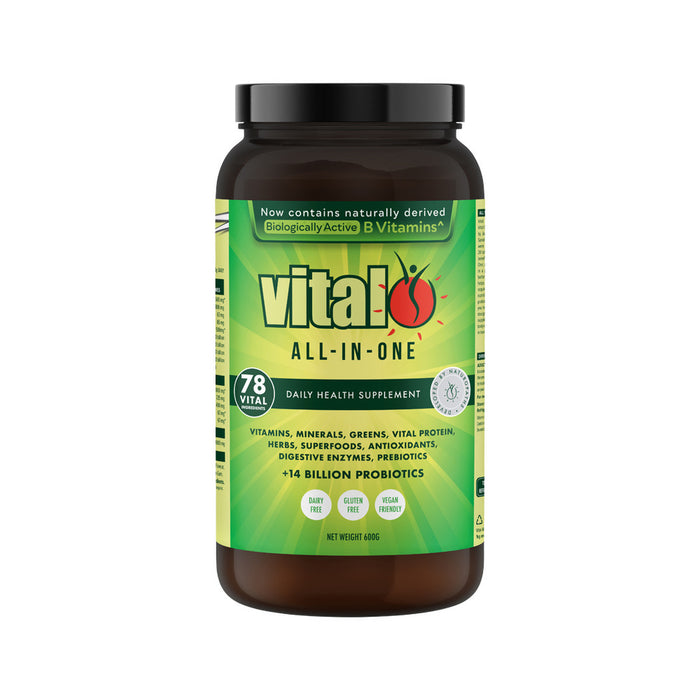 Vital Greens All In One Daily Greens by Martin & Pleasance