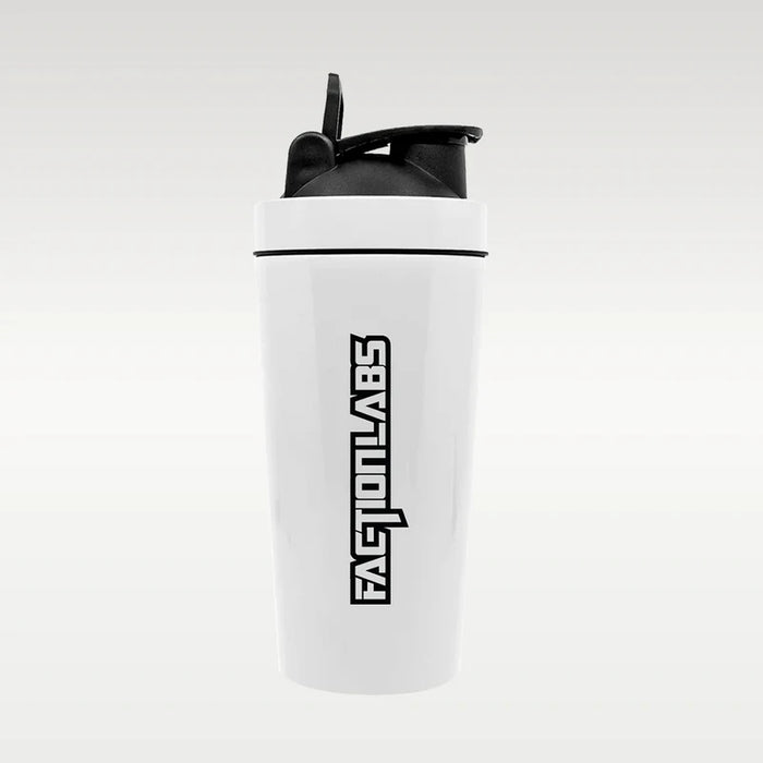 Stainless Steel Shaker 700ml by Faction Labs