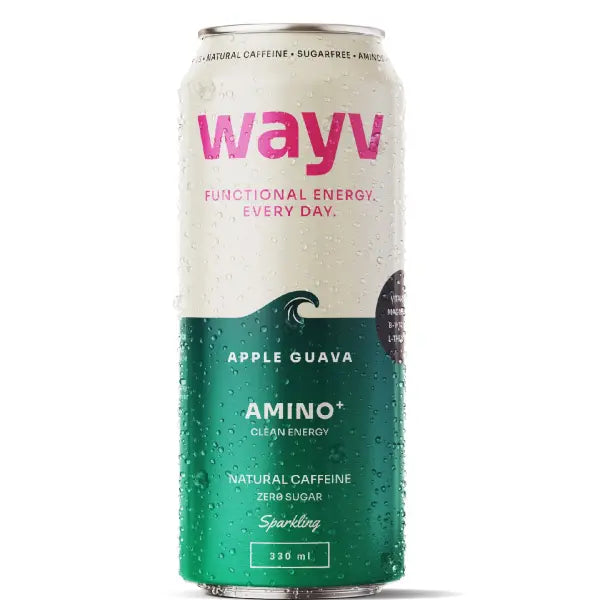 Wayv Functional Amino Clean Energy by Body Armour
