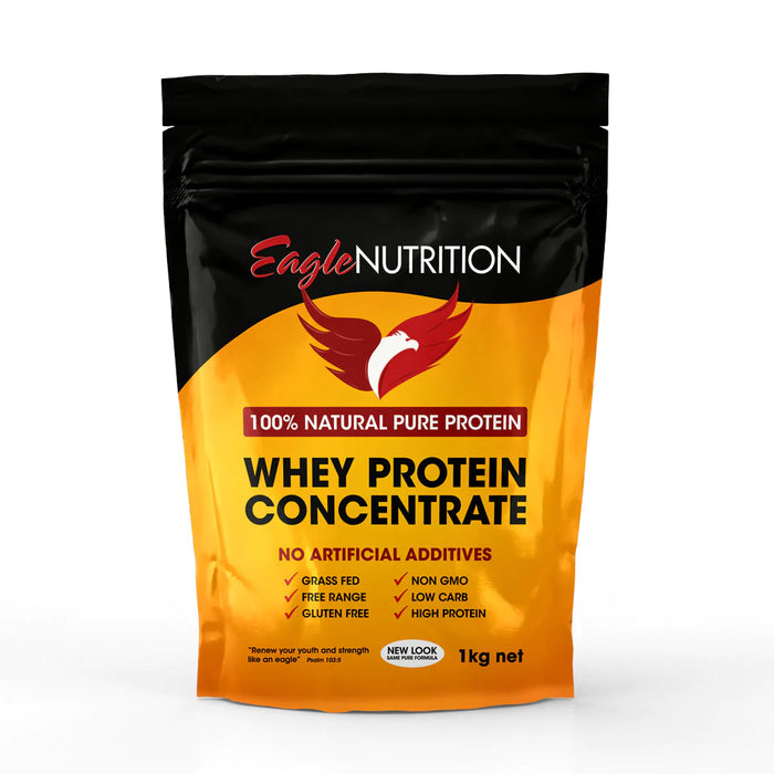 Whey Protein Concentrate by Eagle Nutrition