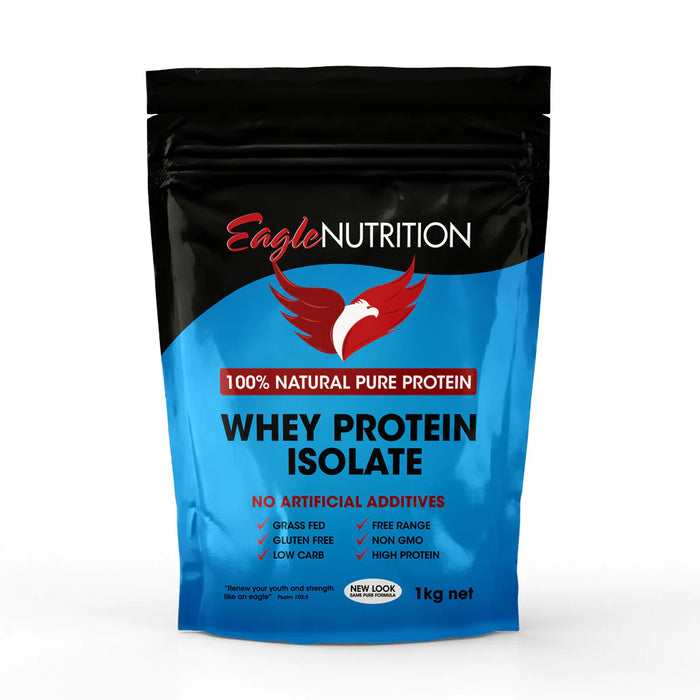 Whey Protein Isolate by Eagle Nutrition