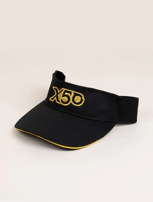 Visor Canvas by X50 Lifestyle