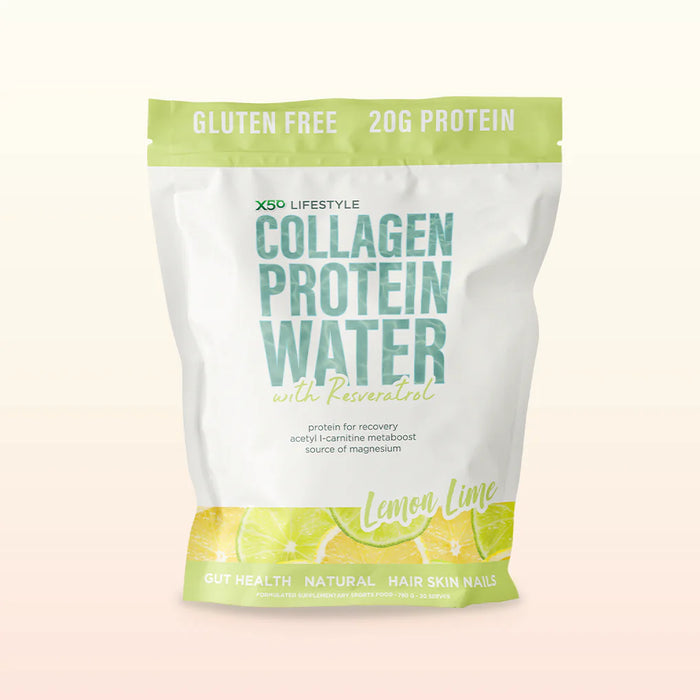 Collagen Protein Water by X50 Lifestyle