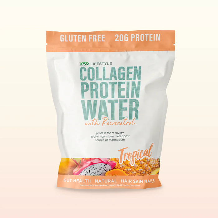 Collagen Protein Water by X50 Lifestyle