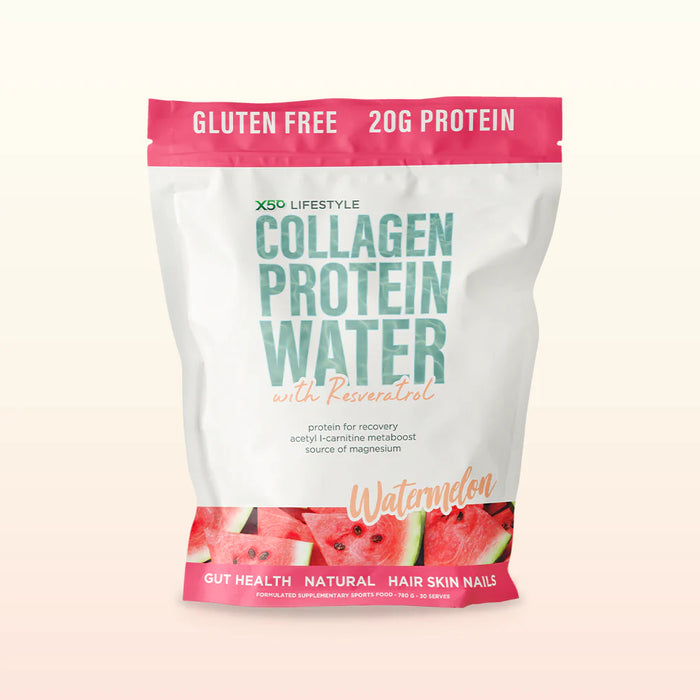 Collagen Protein Water by X50 Lifestyle