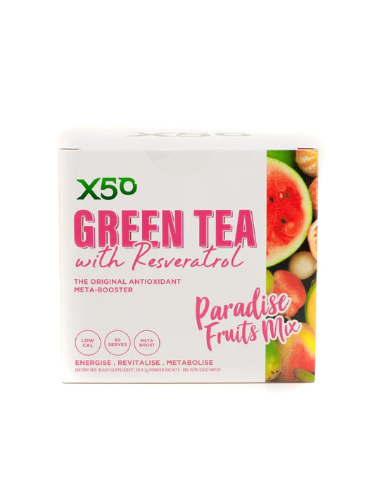 Green Tea by X50 Lifestyle