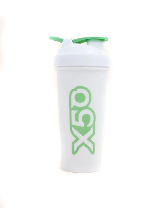 Shaker Bottle by X50 Lifestyle