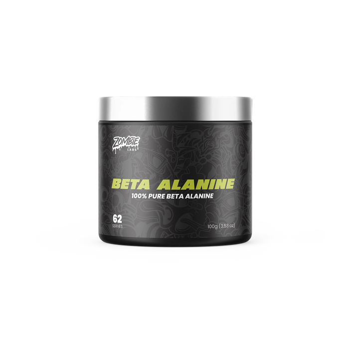 Pure Beta-Alanine by Zombie Labs