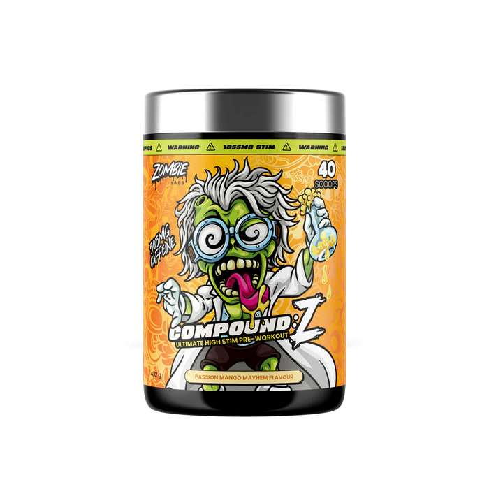 Compound Z by Zombie Labs