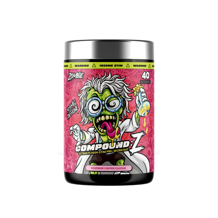 Compound Z by Zombie Labs