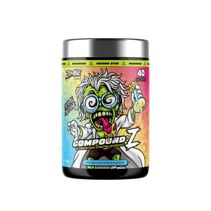 Compound Z by Zombie Labs