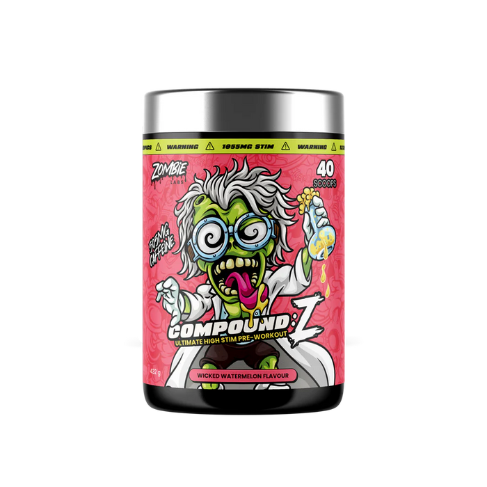 Compound Z by Zombie Labs