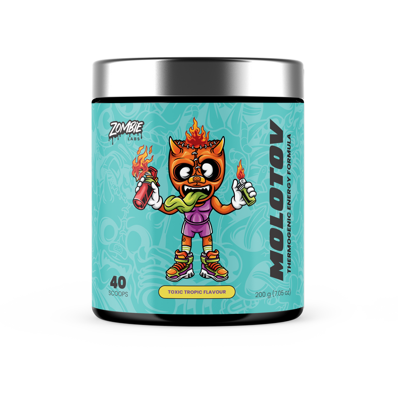 Molotov Thermogenic by Zombie Labs