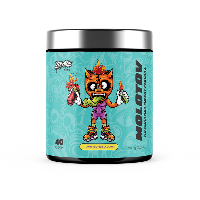 Molotov Thermogenic by Zombie Labs