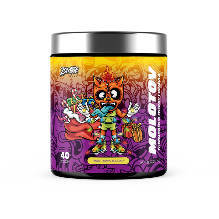 Molotov Thermogenic by Zombie Labs
