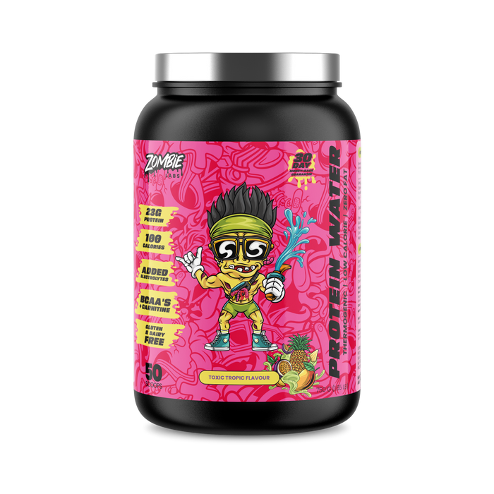 Shredz H20 Thermogenic Protein Water by Zombie Labs