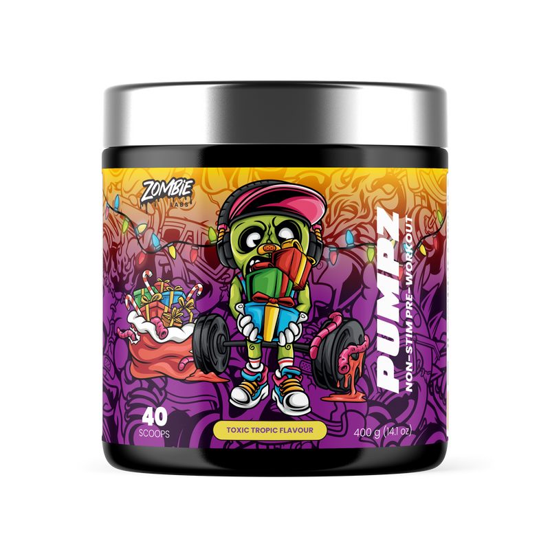 Pumpz by Zombie Labs