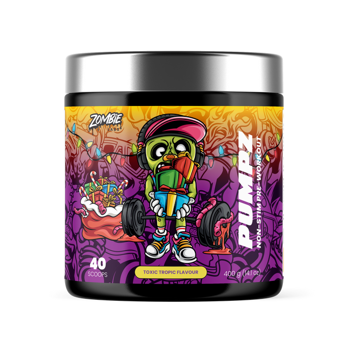 Toxic Tropic Takeover Bundle 2