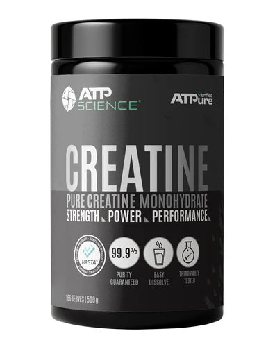 ATPure Creatine Monohydrate by ATP Science