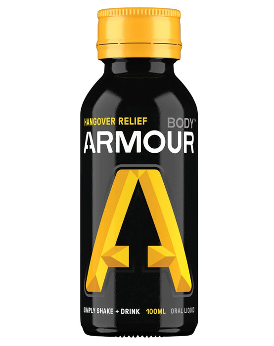 Hangover Relief by Body Armour