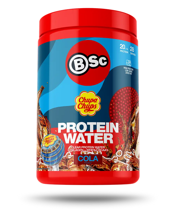 Chupa Chups Protein Water by Body Science