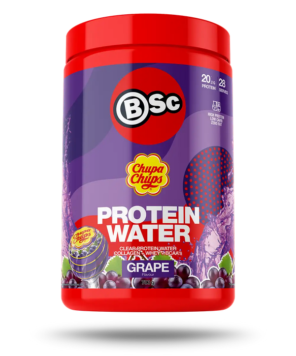 Chupa Chups Protein Water by Body Science