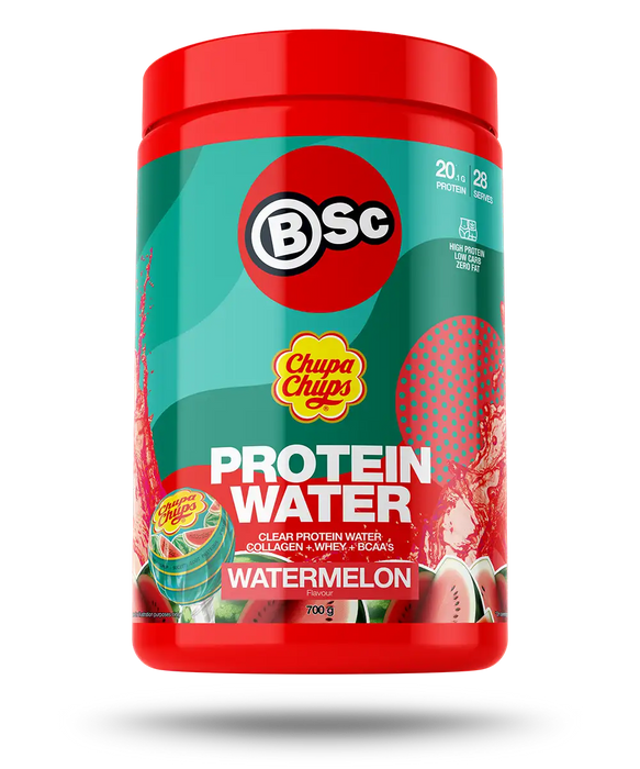 Chupa Chups Protein Water by Body Science