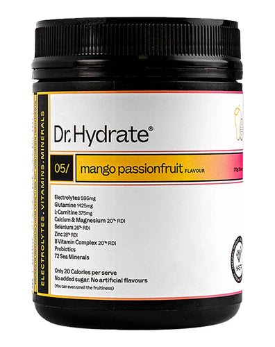 Dr Hydrate Electrolytes Tub by Dr Hydrate