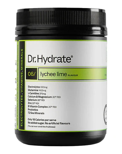 Dr Hydrate Electrolytes Tub by Dr Hydrate